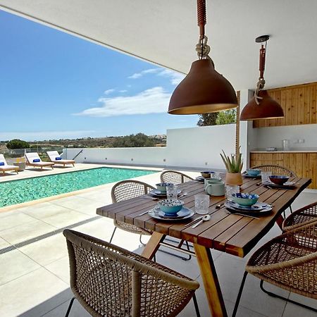 Villa Ocean Marina, Panoramic And Heatable Pool By Dreamvillasalbufeira Luaran gambar