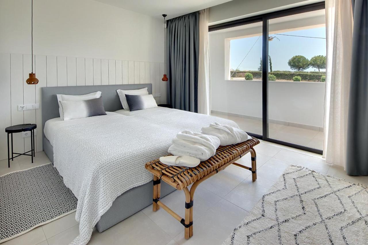 Villa Ocean Marina, Panoramic And Heatable Pool By Dreamvillasalbufeira Luaran gambar