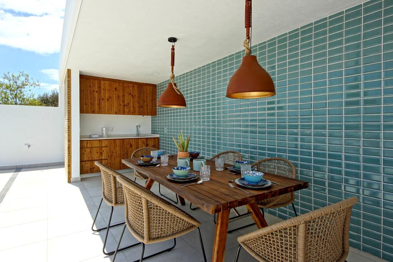 Villa Ocean Marina, Panoramic And Heatable Pool By Dreamvillasalbufeira Luaran gambar